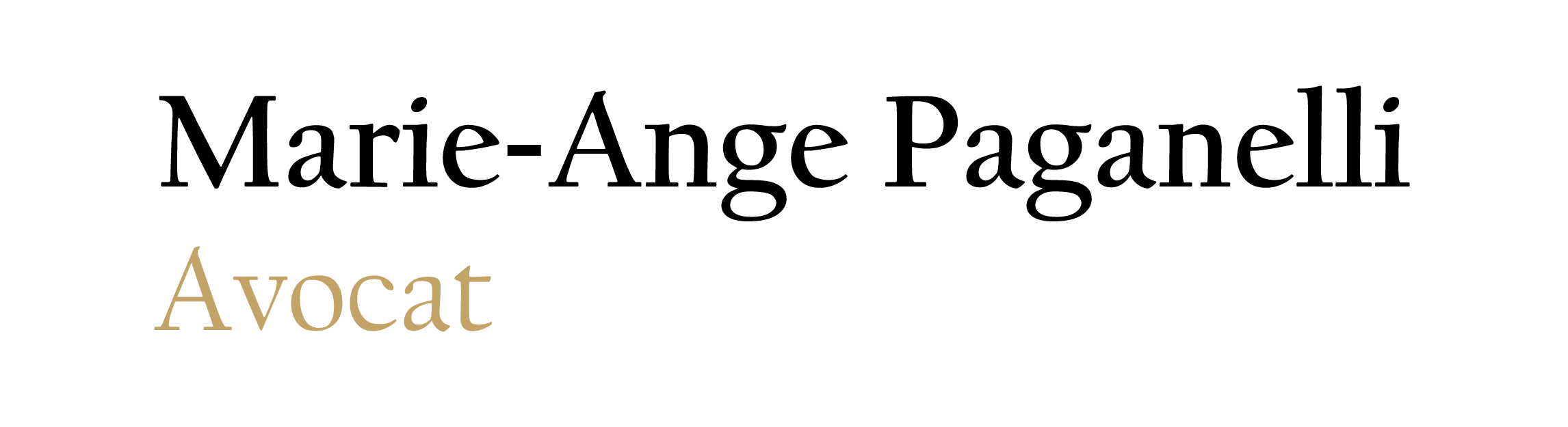 Marie-Ange PAGANELLI - Avocat au Barreau de Nice